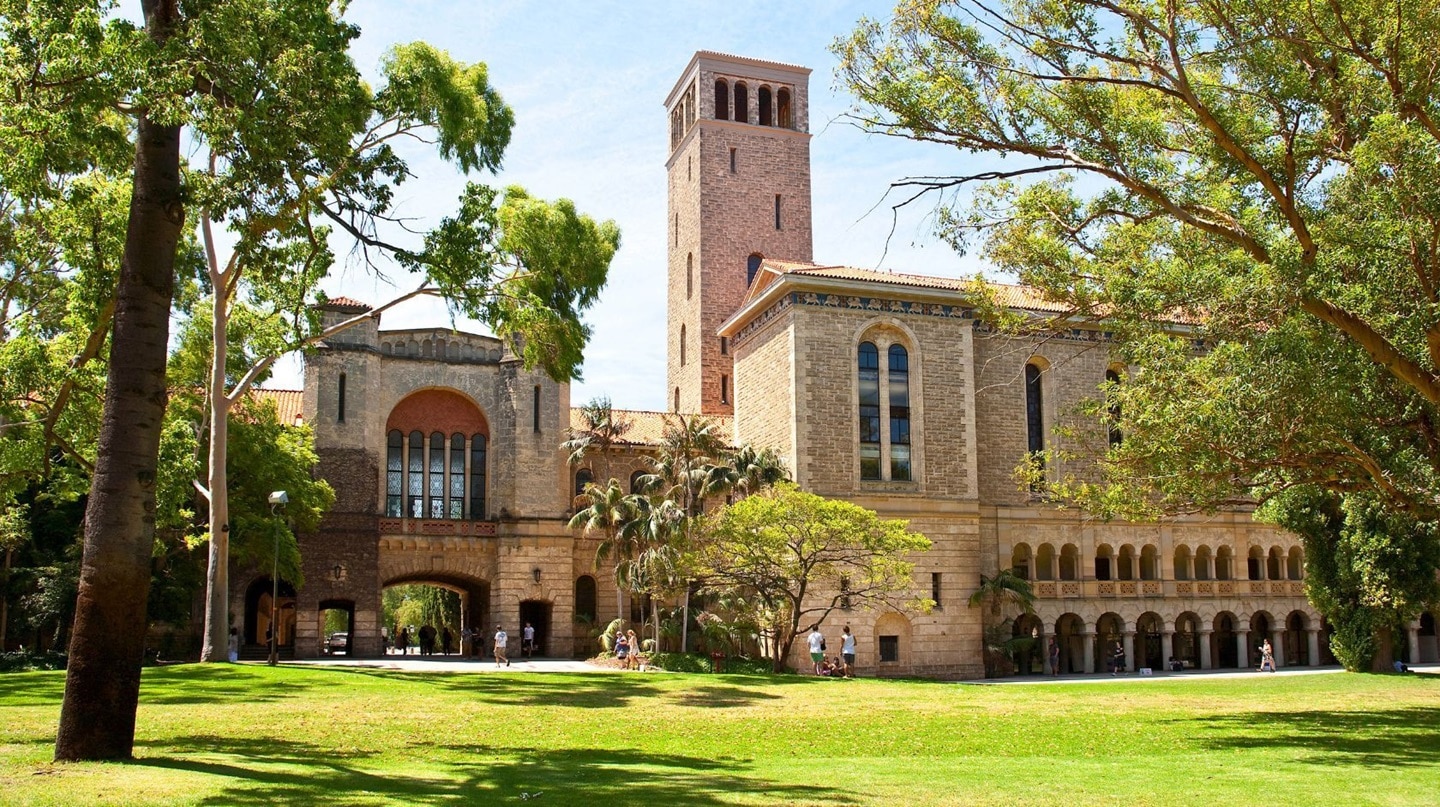 University of Western Australia Scholarships 2025-2026