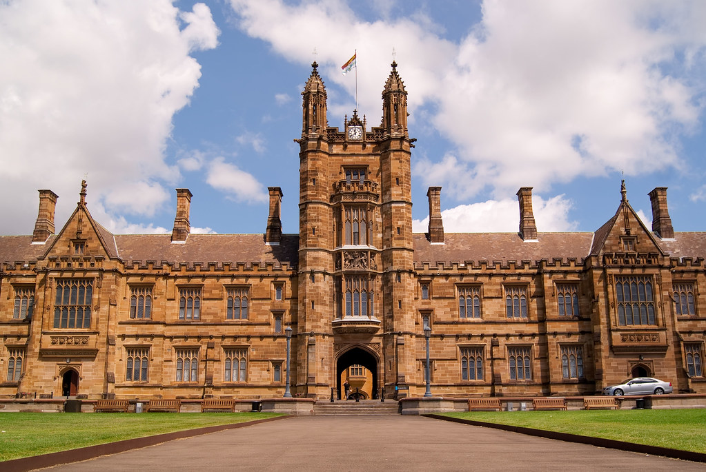 Sydney International Student Award 2026