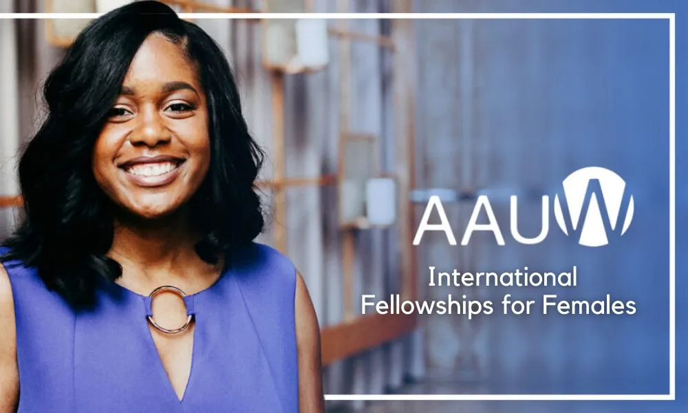 AAUW International Fellowship Program 2026