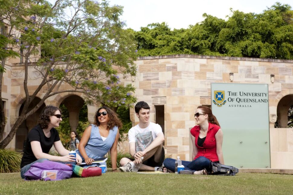University of Queensland (UQ) 2026