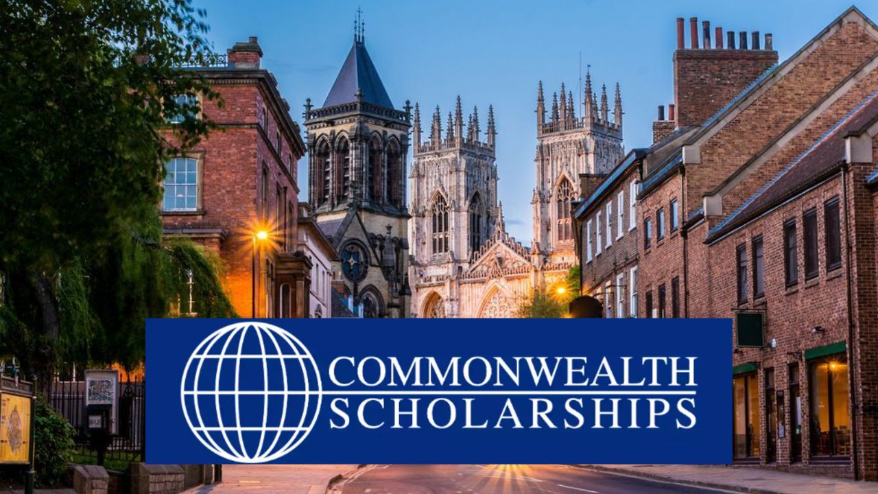 Commonwealth Scholarship 2026 Fully Funded