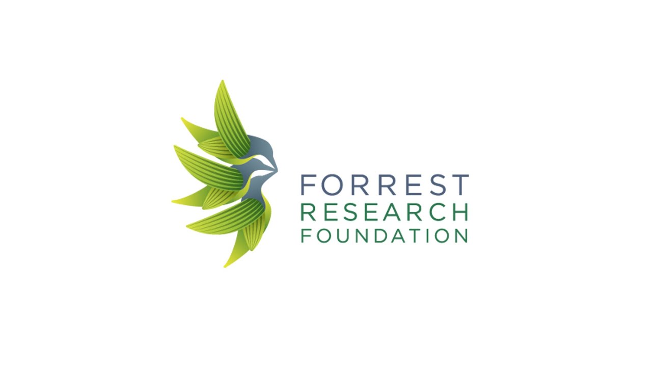 Forrest Research Foundation Post-doctoral Fellowships [YEAR]-[NEXTYEAR] 