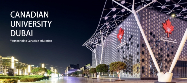 Canadian University Dubai Scholarship 2026 