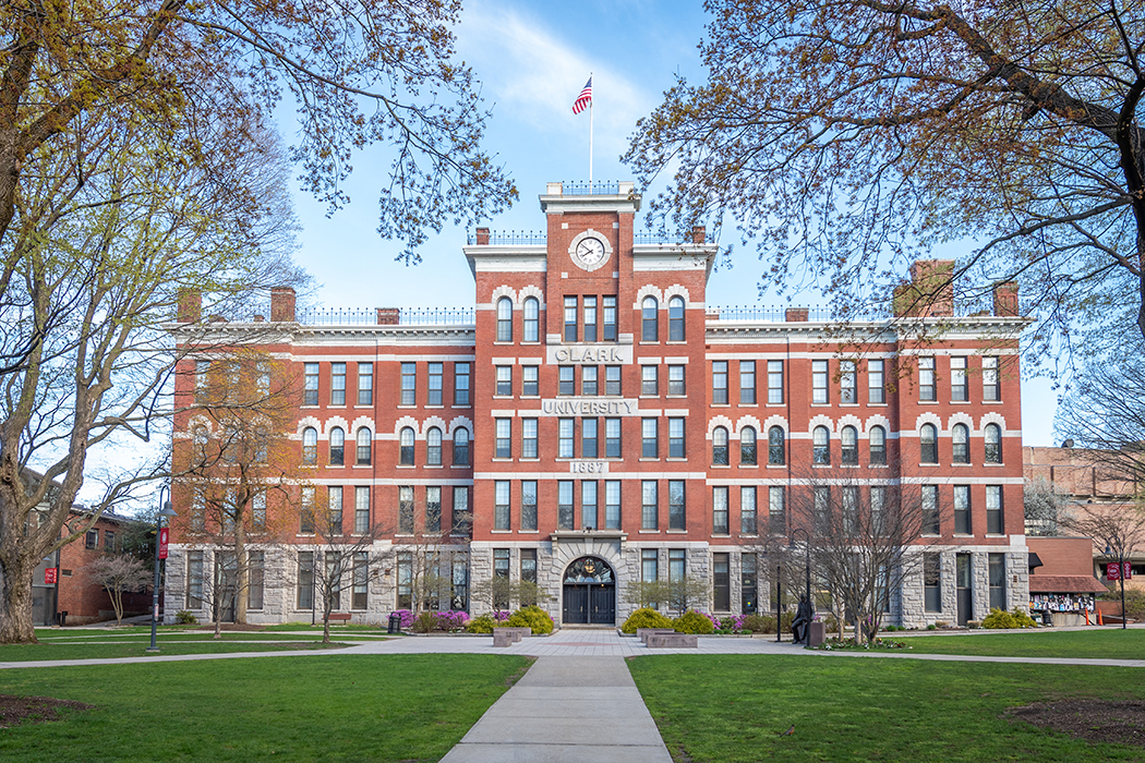 Clark University Scholarships 2026 (Fully Funded)