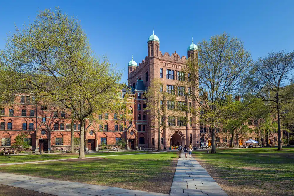Yale University Scholarships [NEXTYEAR] (Fully Funded) Favicon