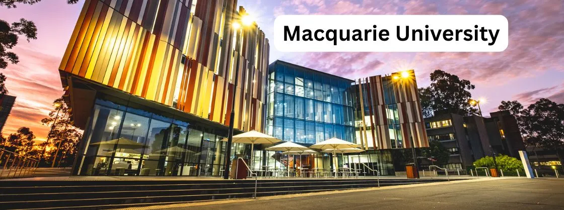 Macquarie University Vice-Chancellor’s International Scholarship 2026 