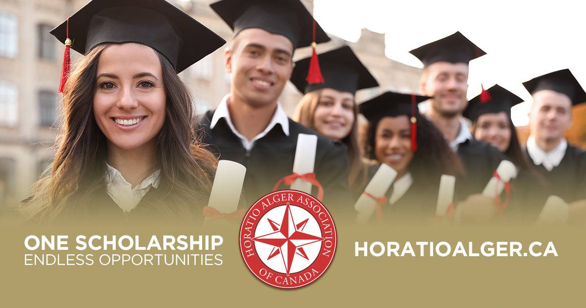 Horatio Alger Scholarship [YEAR]-[NEXTYEAR] USA Favicon