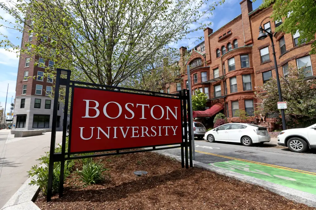 Boston University Presidential Scholarship 2026 USA