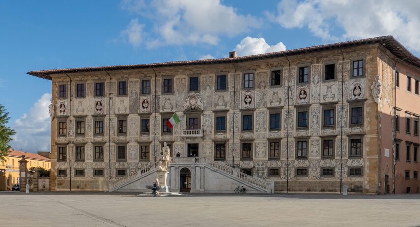 Scuola Normale Superiore PhD Scholarships [NEXTYEAR (Fully Funded) Favicon