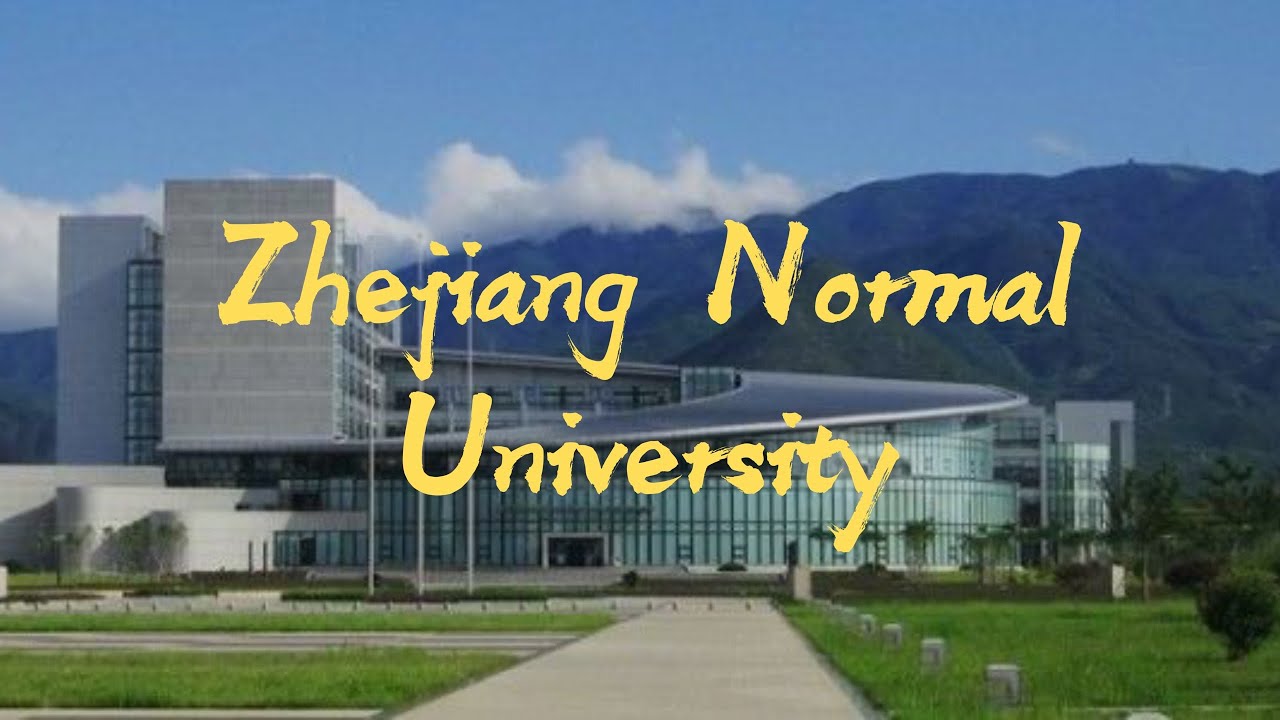 Zhejiang Normal University Scholarship 2026 Zhejiang Normal University Scholarship 2026