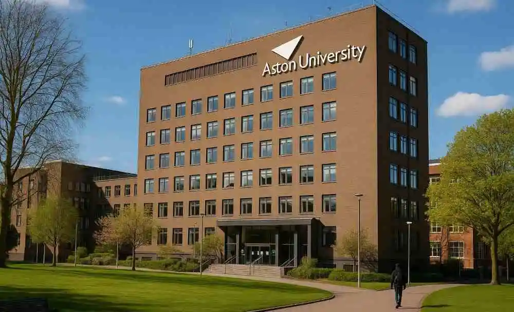 Aston University Scholarships 2025-2026
