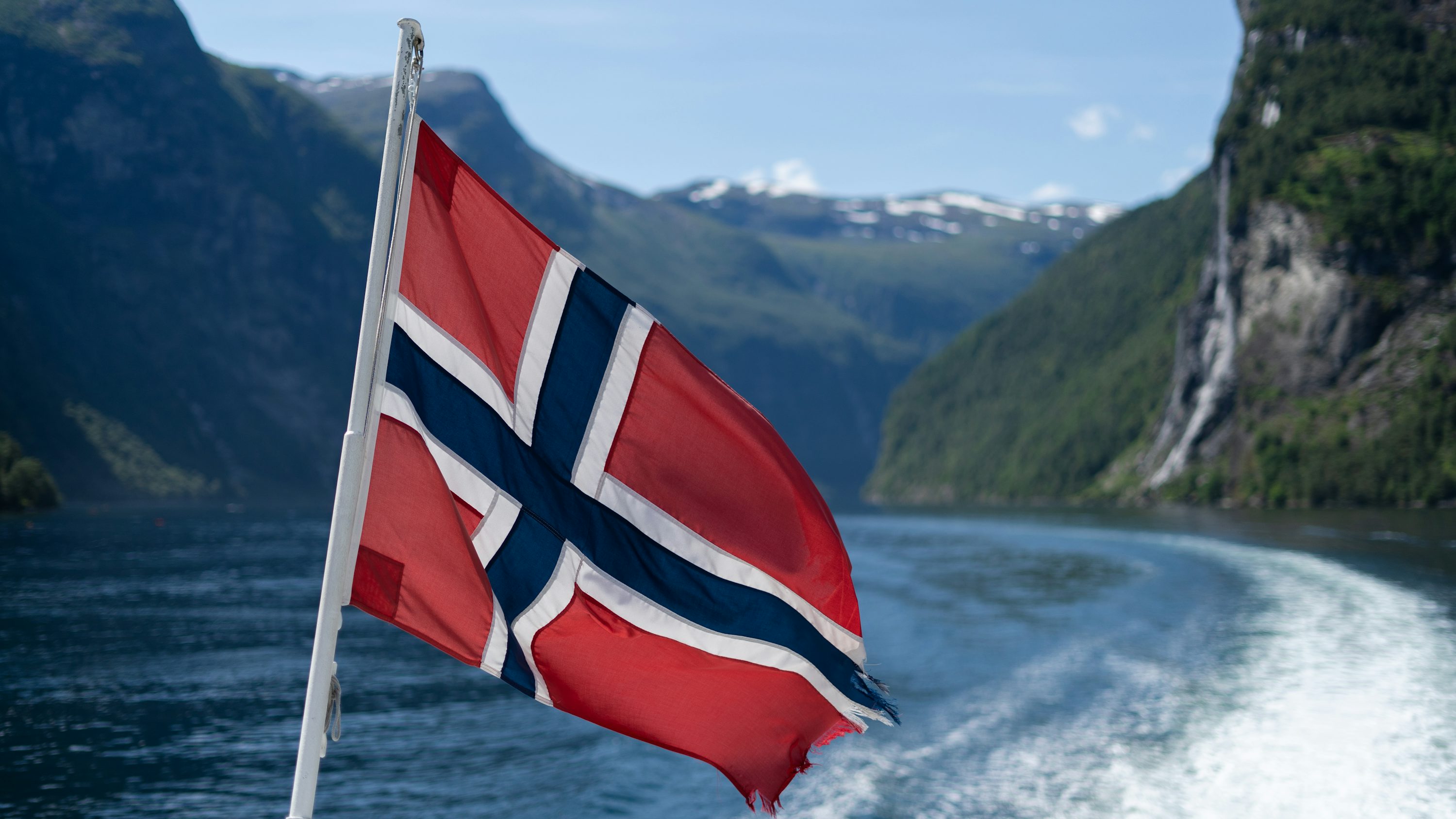 Fully Funded Scholarships in Norway for international Students 2025 - 2026
