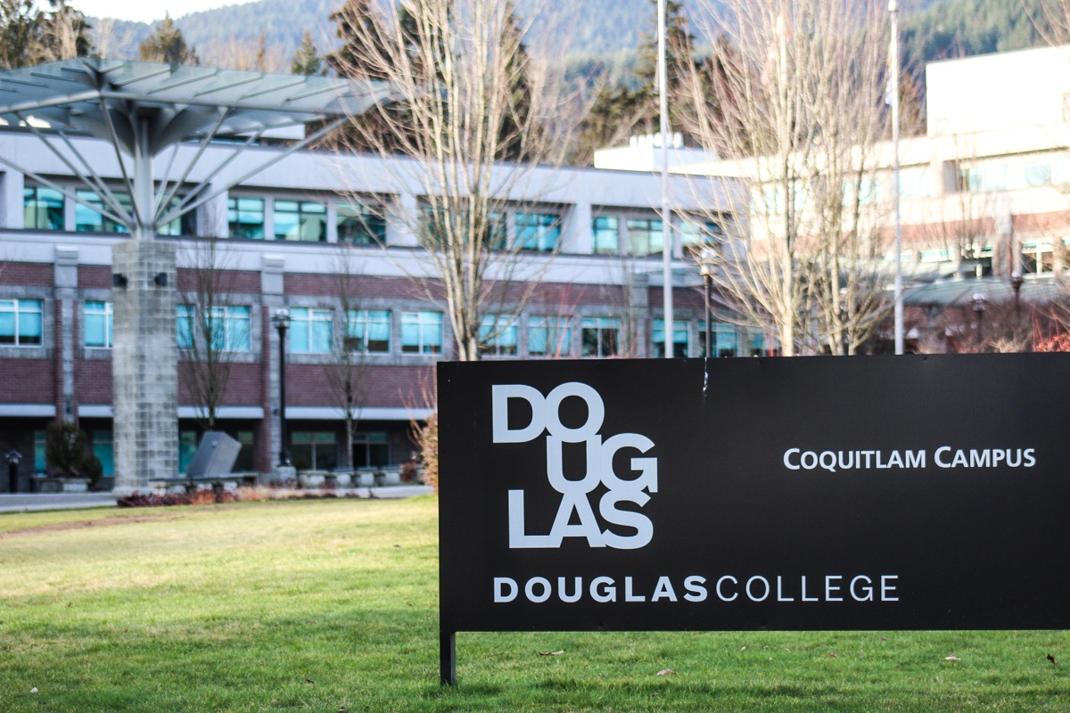 Douglas College International Student Scholarships 2026