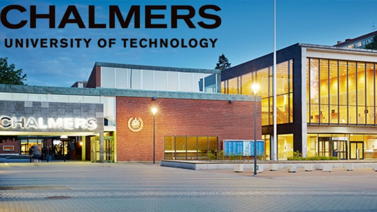 Chalmers IPOET Scholarships 2025-2026 Sweden