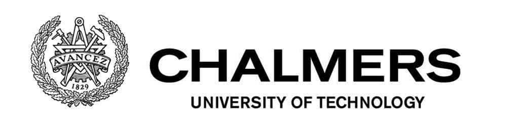 Chalmers IPOET Scholarships [YEAR]-[NEXTYEAR] Sweden