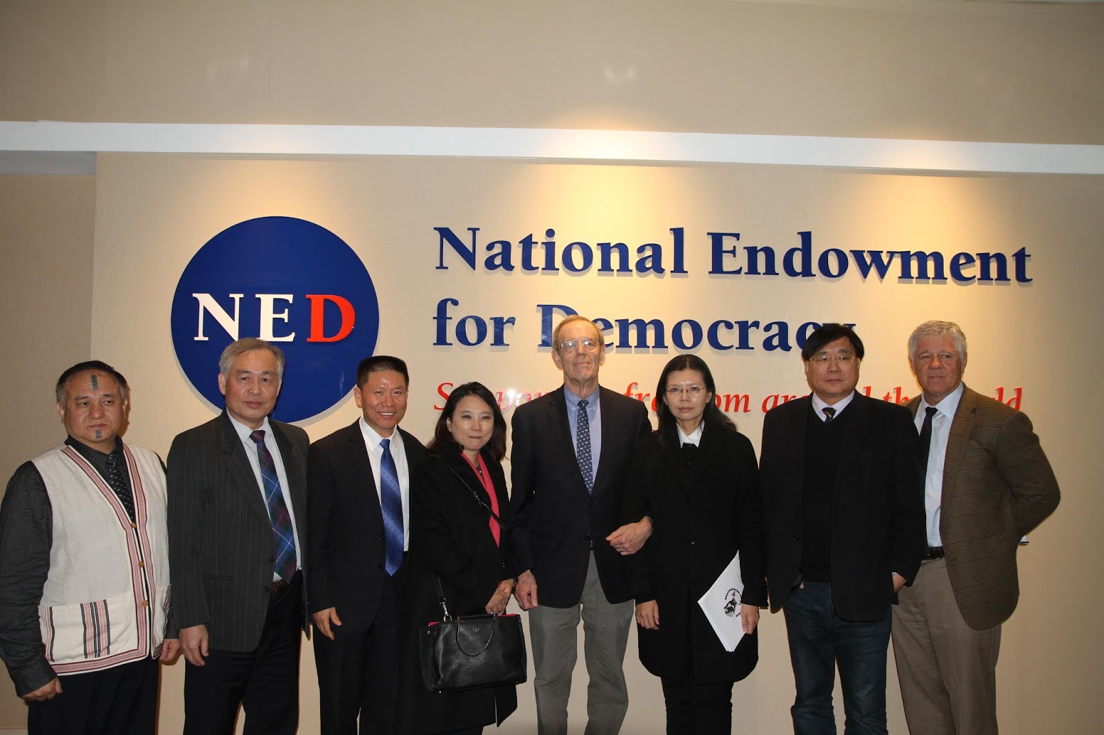 Reagan Fascell Democracy Fellowship 2026 (Fully Funded)