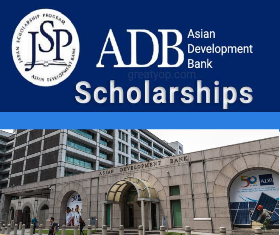 ADB–Japan Scholarship Program [NEXTYEAR] Fully Funded Favicon