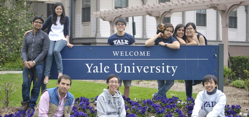 Yale Young Global Scholars Program (YYGS) 2026