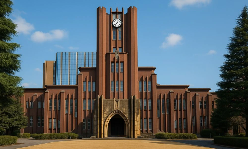 University of Tokyo Fellowships 2025-2026 Fully Funded