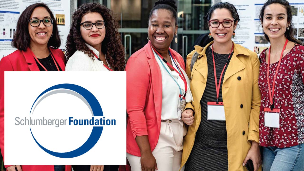 Schlumberger Foundation Faculty for the Future Fellowships [NEXTYEAR] Favicon