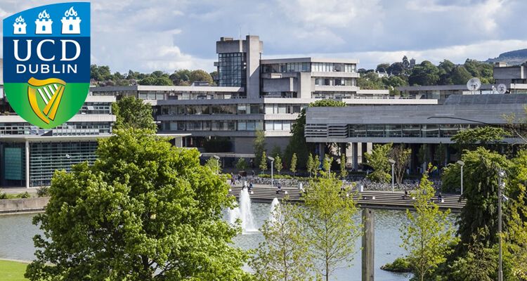 University College Dublin MBA Scholarships 2025-2026 