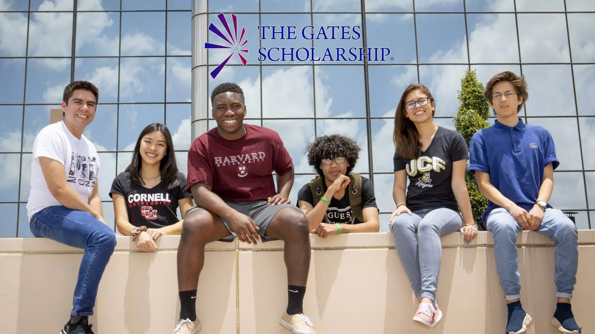 The Gates Scholarship [YEAR]-[NEXTYEAR] USA Favicon
