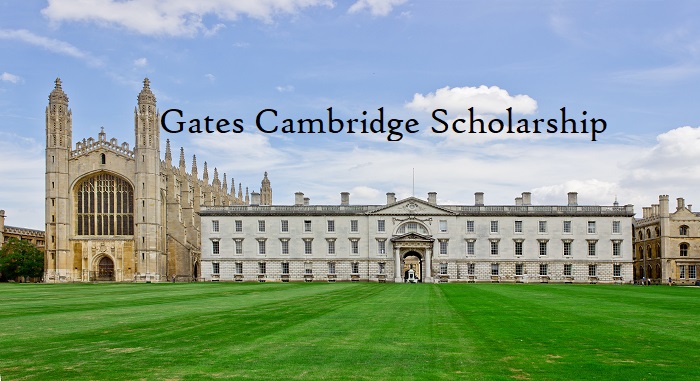 Gates Cambridge Scholarship [YEAR]-[NEXTYEAR] (Fully Funded) Favicon