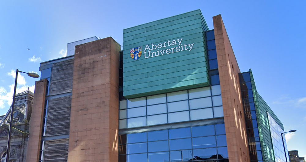 Abertay University Scholarships [YEAR] Favicon
