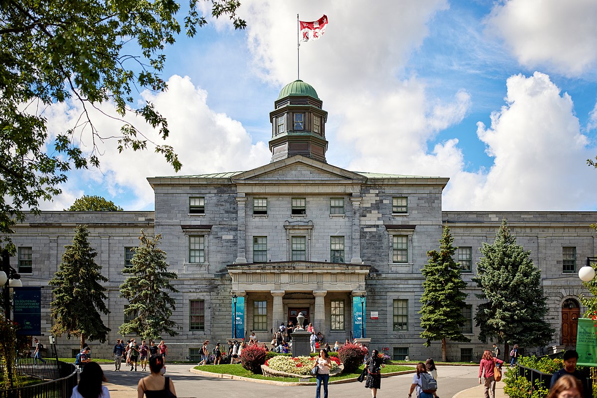 McGill University Scholarships and Fellowships [YEAR]-[NEXTYEAR] Favicon