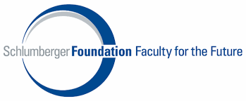 Schlumberger Foundation Faculty for the Future Fellowships [NEXTYEAR]