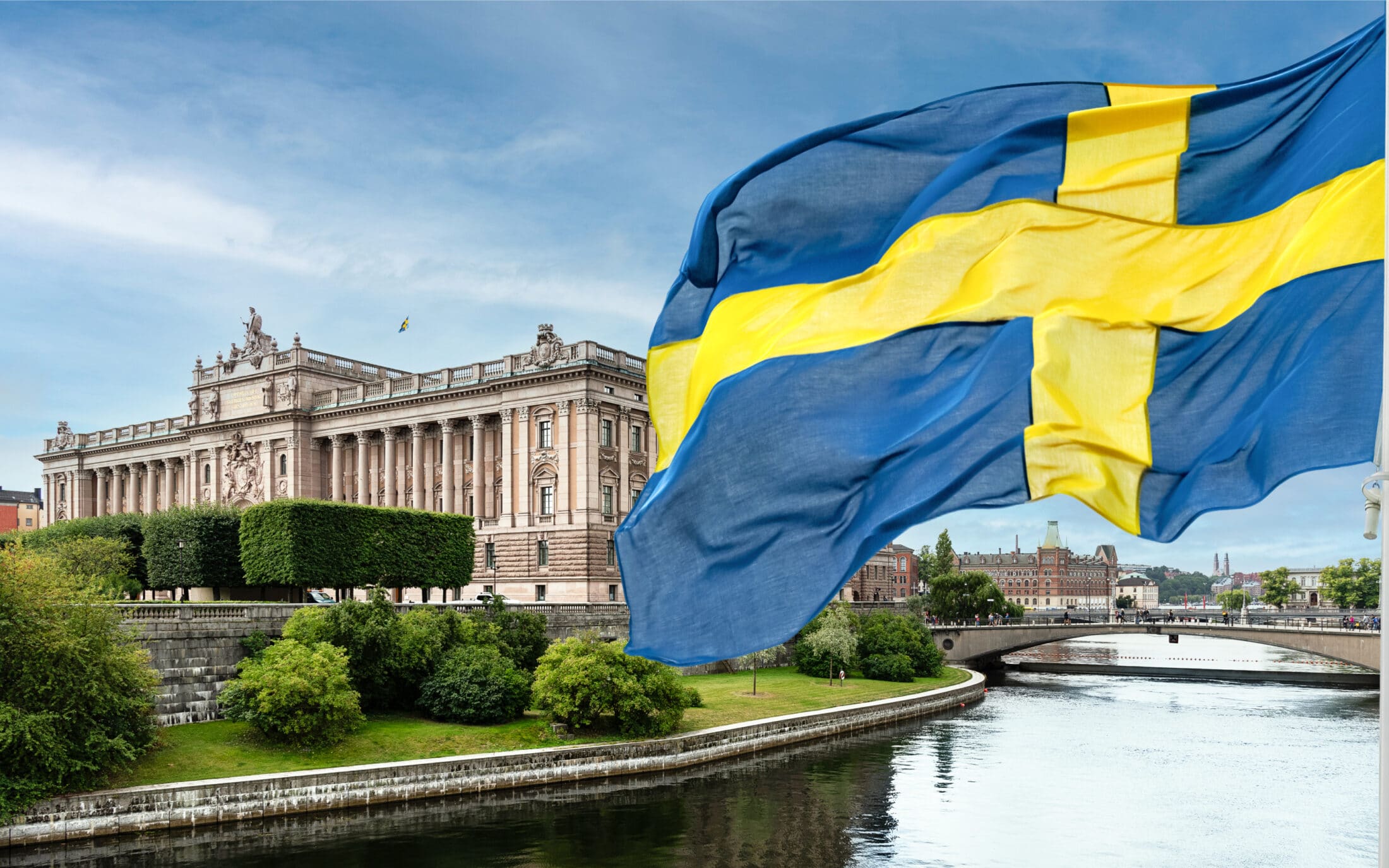 Fully funded Scholarships in Sweden for international Students (2025)