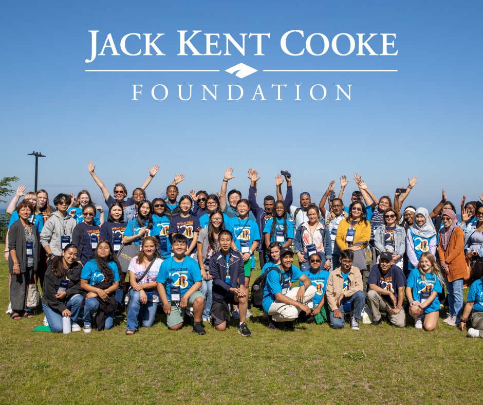 Jack Kent Cooke Foundation College Scholarship Program [NEXTYEAR] Favicon