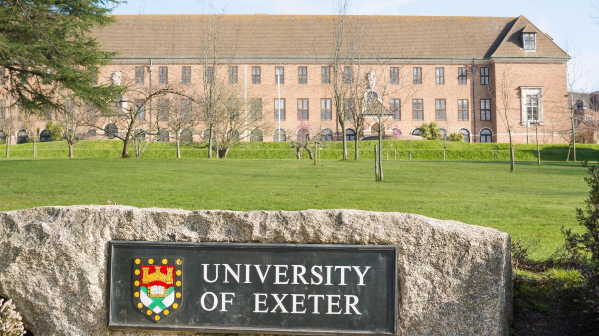 University of Exeter Scholarships 2025-2026