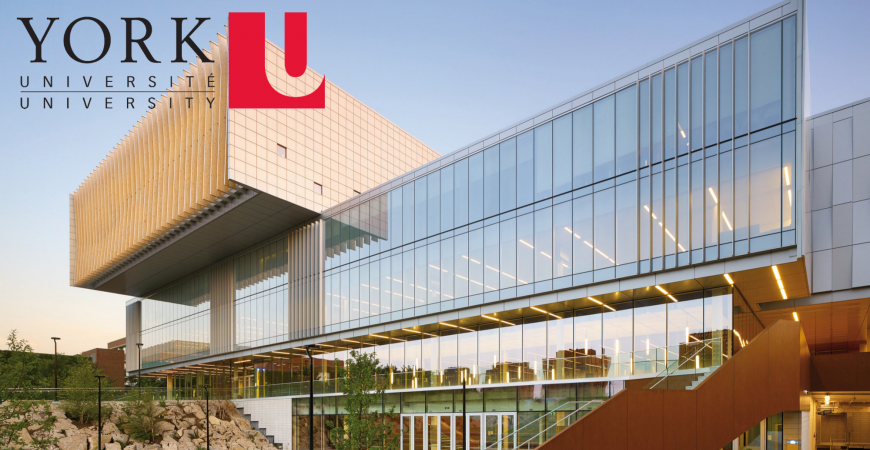 York University Scholarships 2026 Fully Funded - Canada