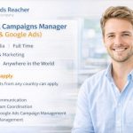 Digital Campaigns Manager (Meta & Google Ads)